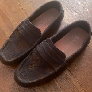 Mens Rothys size 8 driving loafer